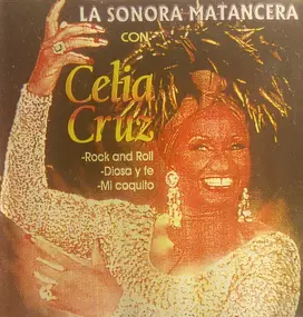 La Sonora Matancera - La Sonora Matancera con Celia Cruz