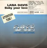 Lana Davis - Baby Your Love