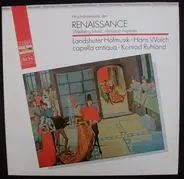 Landshuter Hofmusik, Walch, capella antiqua, Ruhland - Hochzeitsmusik der Renaissance