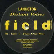 Langston - Distant Voices