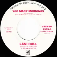 Lani Hall - Too Many Mornings