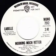 LaBelle - Morning Much Better