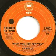 LaBelle - What Can I Do For You?