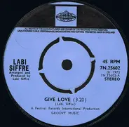 Labi Siffre - Give Love