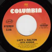 Lacy J. Dalton - 16th Avenue / You Can't Take The Texas Out Of Me