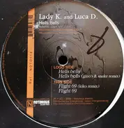 Lady K And Luca Daddi - Hells Bells