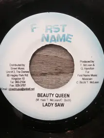 Lady Saw - Beauty Queen / Jah Lead The Way