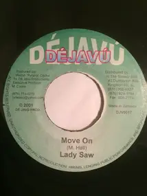 Lady Saw - Move On / Leave You