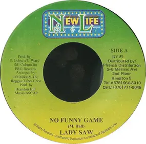 Lady Saw - No Funny Game