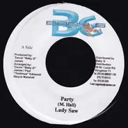 Lady Saw - Party