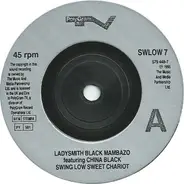 Ladysmith Black Mambazo Featuring China Black - Swing Low Sweet Chariot