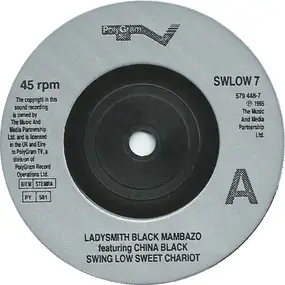 Ladysmith Black Mambazo - Swing Low Sweet Chariot