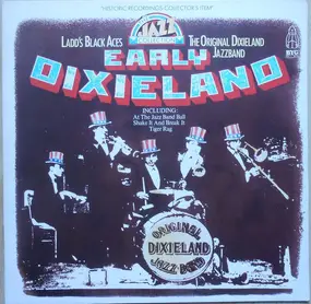 Ladd's Black Aces - Early Dixieland
