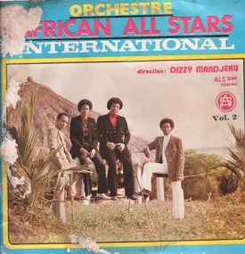 Orchestre African All Stars International - Vol. 2