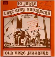 Lake City Stompers - Lea Bischof - 10 Jahre Lake City Stompers Old Time Jazzband