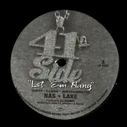 Lake / Lake Nas - Let 'Em Hang / Crushed Linen