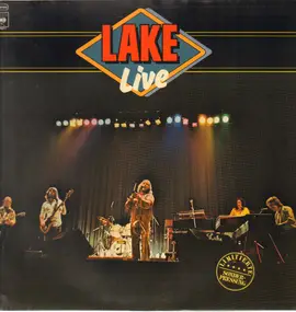 Lake - Lake Live