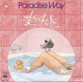 Lake - Paradise Way