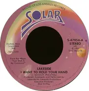 Lakeside - I Want To Hold Your Hand / Magic Moments