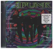 Lakeside, The Gap Band, Cameo, Confunkshun, George Clinton - Bring On Da Funk Vol. 4
