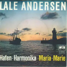 Lale Andersen - Hafen-Harmonika