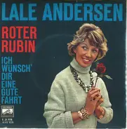 Lale Andersen - Roter Rubin