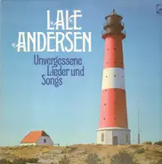 Lale Andersen - Unvergessene Lieder und Songs