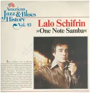 Lalo Schifrin - One Note Samba