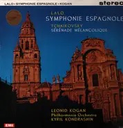 Lalo / Tchaikovsky - Lalo Symphonie Espagnole