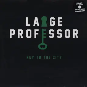 Large Professor - Key To The City