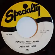 Larry Williams - Peaches And Cream