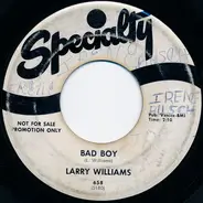 Larry Williams - Bad Boy