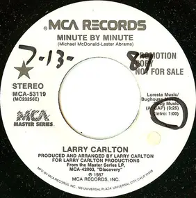 Larry Carlton - Minute by Minute