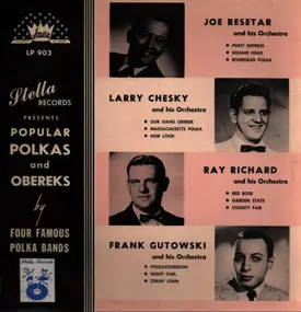 Larry Chesky - Popular Polkas and Obereks