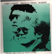 Larry Coryell Miroslav Vitous Quartet - Dedicated To Bill Evans And Scott La Faro