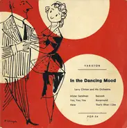 Larry Clinton And His Orchestra - In The Dancing Mood