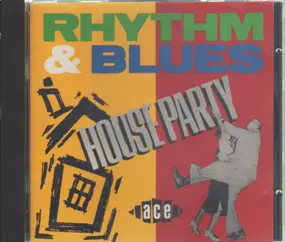Larry Dale - Rhythm & Blues House Party
