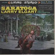 Larry Elgart & His Orchestra - Music from the Broadway Hit Production Saratoga