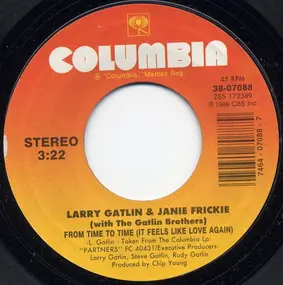 Larry Gatlin - From Time To Time (It Feels Like Love Again)