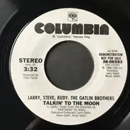 Larry Gatlin & The Gatlin Brothers - Talkin' To The Moon