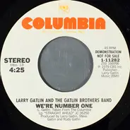 Larry Gatlin & The Gatlin Brothers - We're Number One