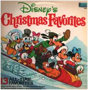 Larry Groce , Mike Sammes Singers And The Disneyland Children's Sing-along Chorus - Disney's Christmas Favorites