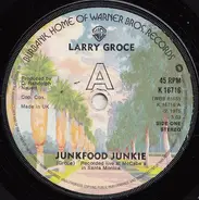 Larry Groce - Junkfood Junkie / Muddy Boggy Banjo Man
