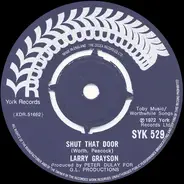 Larry Grayson - Shut That Door