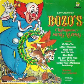 Larry Harmon - Bozo's Christmas Sing Along