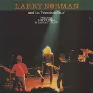 Larry Norman Featuring Alwyn Wall & Barratt Band - Larry Norman And His "Friends On Tour"