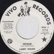 Larry Nolen - Detour / Please Talk To My Heart