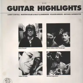 Larry Coryell - Guitar Highlights
