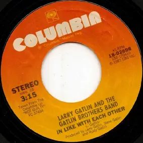 Larry Gatlin - In Like With Each Other