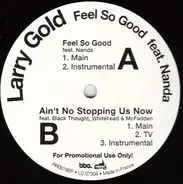 Larry Gold Feat. Nanda - Feel So Good